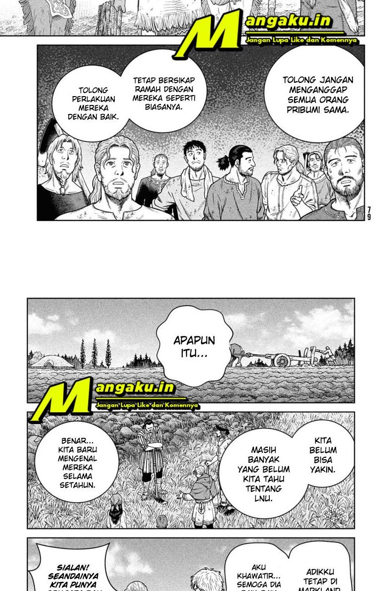 Vinland Saga Chap 193 - Next Chap 194