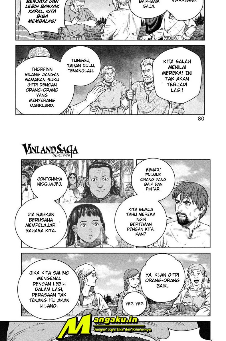 Vinland Saga Chap 193 - Next Chap 194