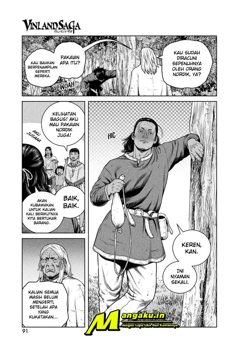 Vinland Saga Chap 193 - Next Chap 194