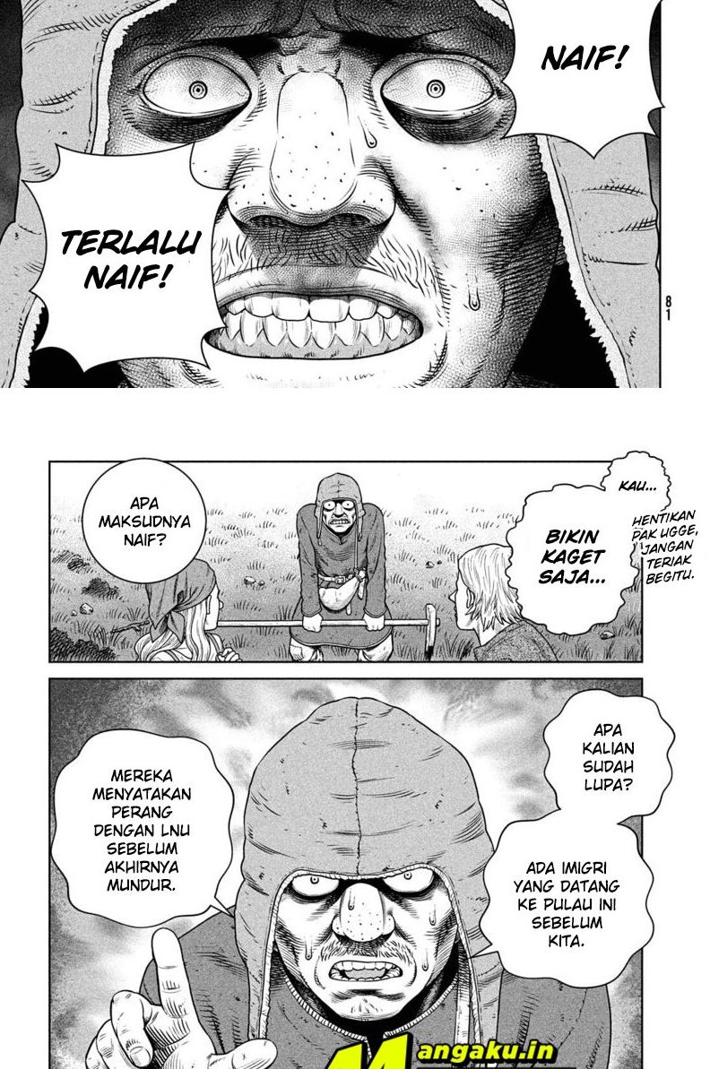 Vinland Saga Chap 193 - Next Chap 194