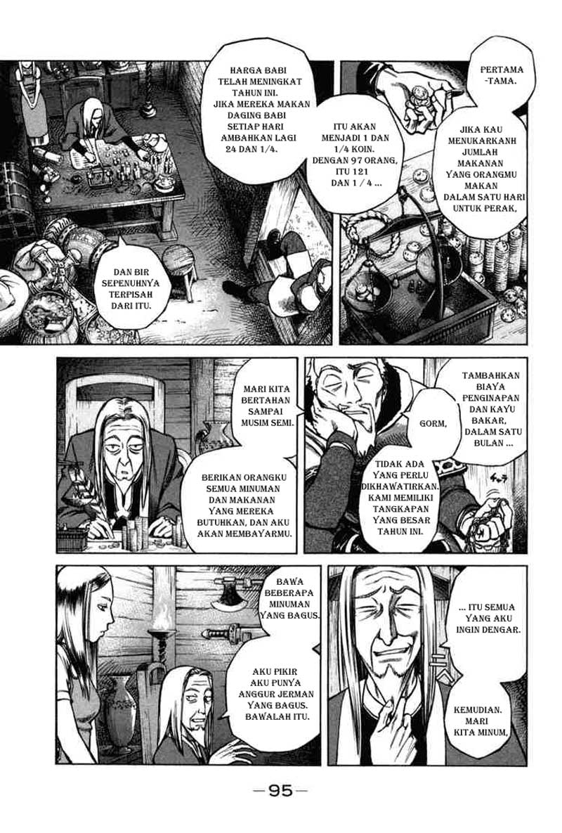 Vinland Saga Chap 2 - Next Chap 3