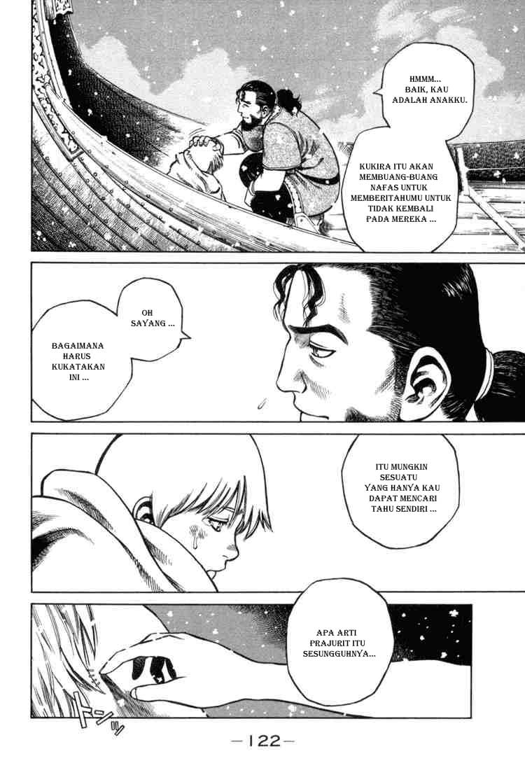 Vinland Saga Chap 2 - Next Chap 3