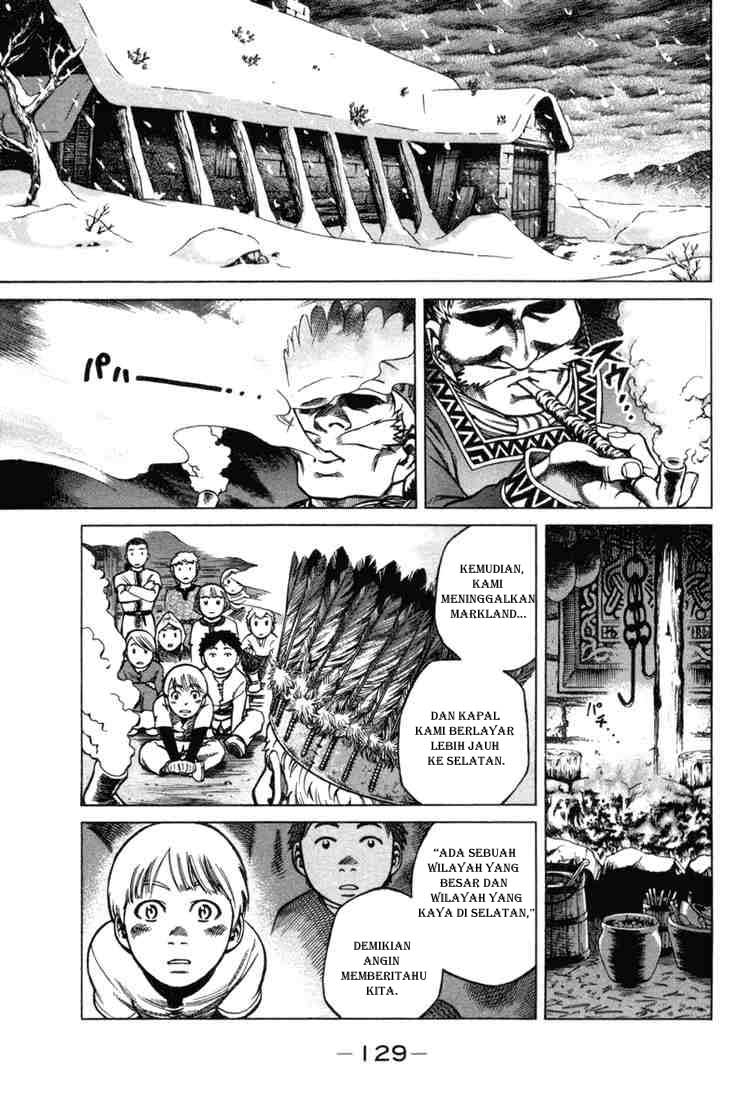 Vinland Saga Chap 2 - Next Chap 3