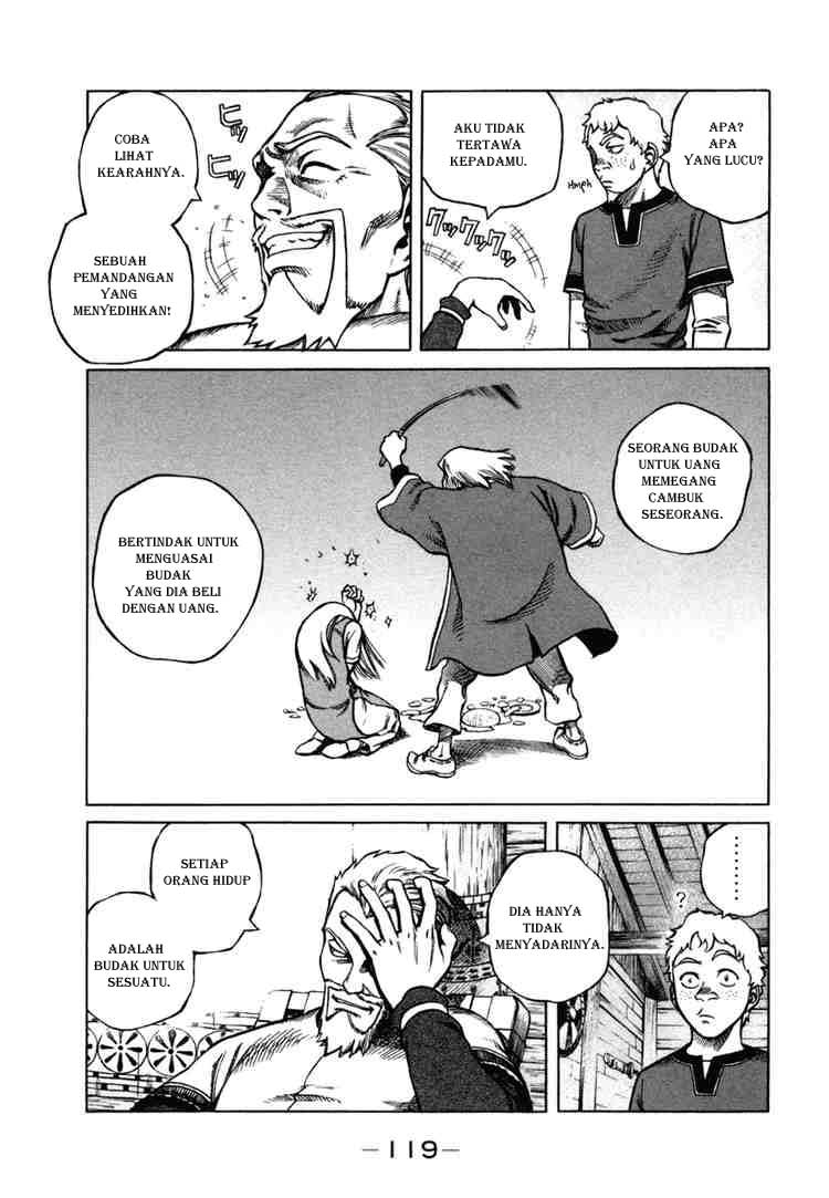 Vinland Saga Chap 2 - Next Chap 3