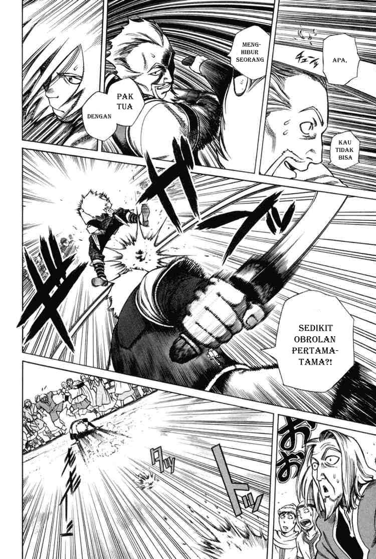 Vinland Saga Chap 2 - Next Chap 3