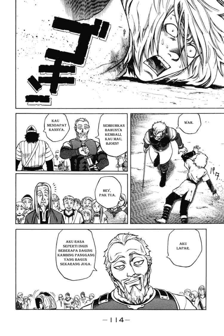 Vinland Saga Chap 2 - Next Chap 3
