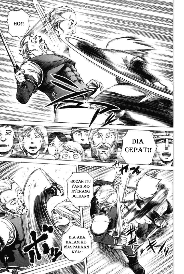 Vinland Saga Chap 2 - Next Chap 3