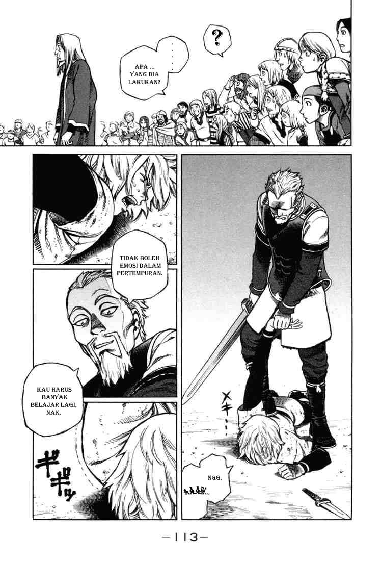 Vinland Saga Chap 2 - Next Chap 3