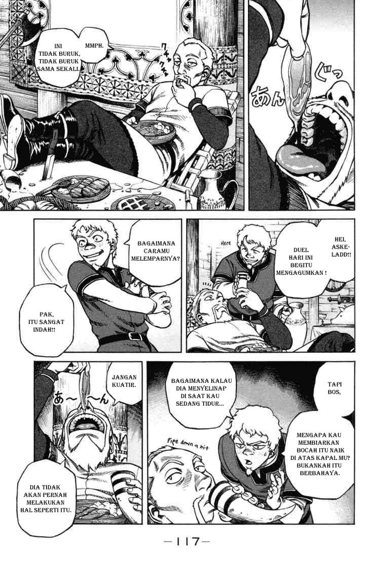 Vinland Saga Chap 2 - Next Chap 3