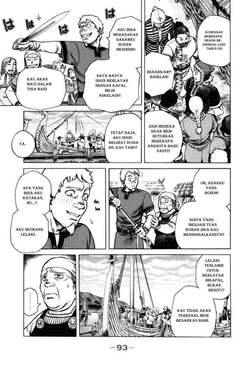 Vinland Saga Chap 2 - Next Chap 3