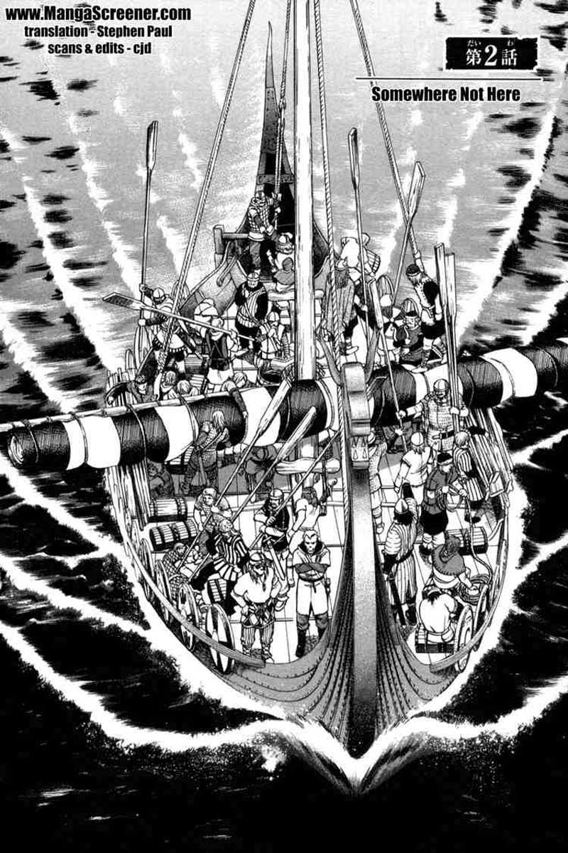 Vinland Saga Chap 2 - Next Chap 3