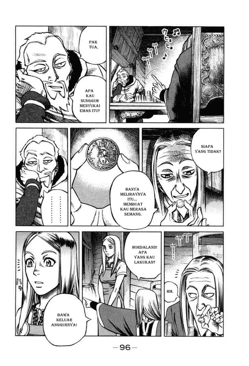 Vinland Saga Chap 2 - Next Chap 3