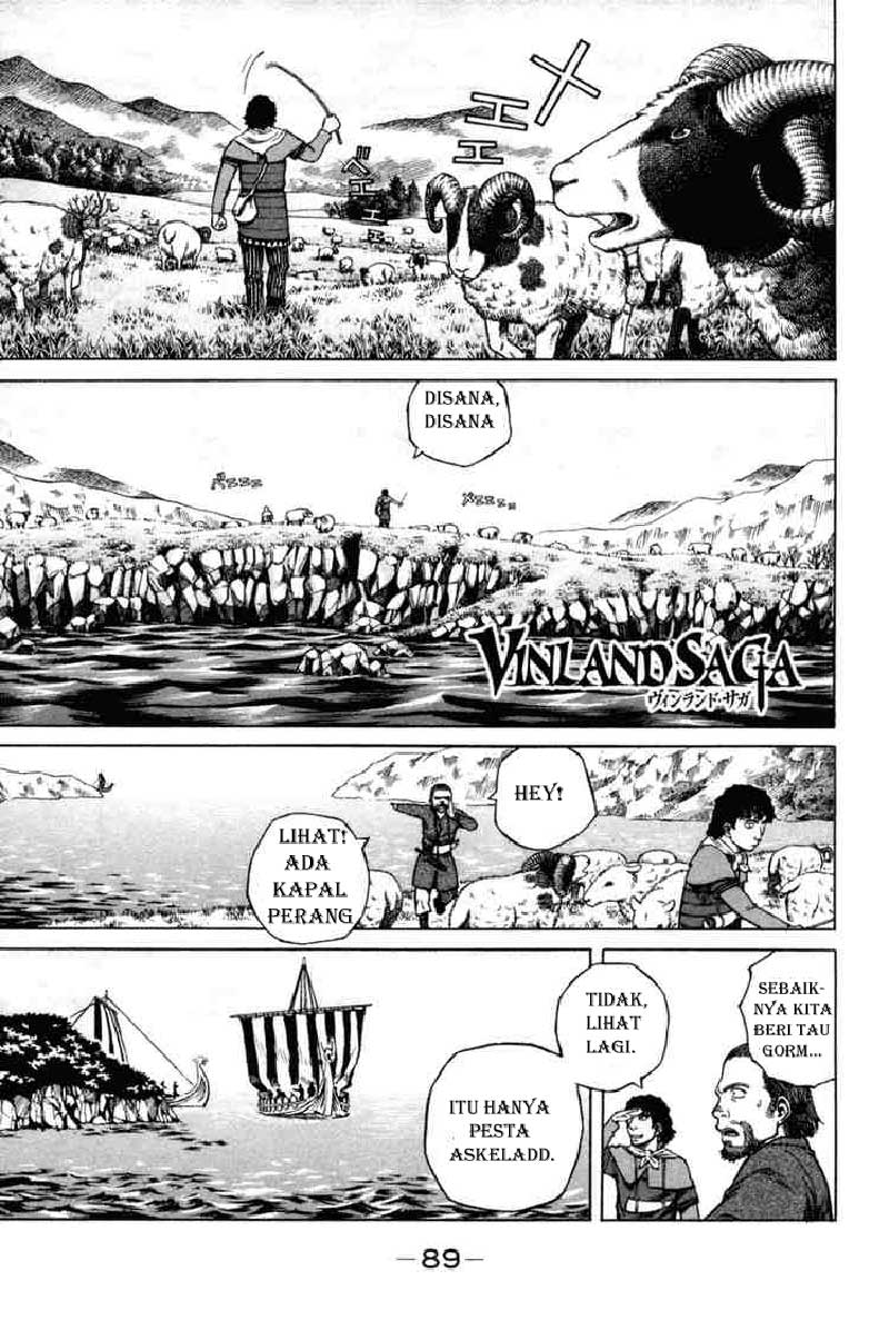 Vinland Saga Chap 2 - Next Chap 3