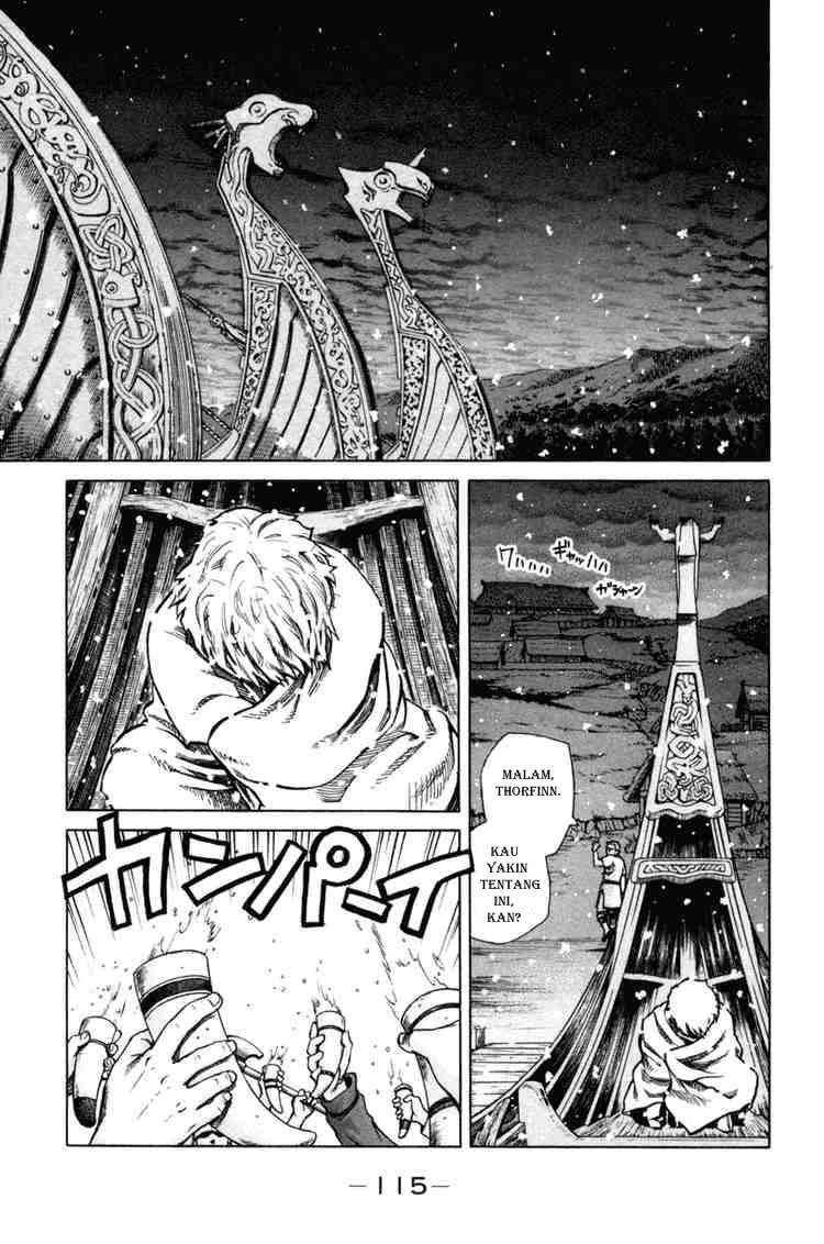 Vinland Saga Chap 2 - Next Chap 3