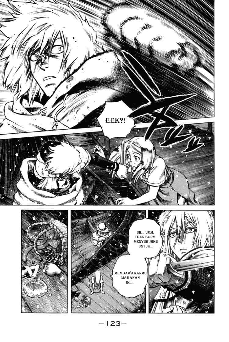 Vinland Saga Chap 2 - Next Chap 3