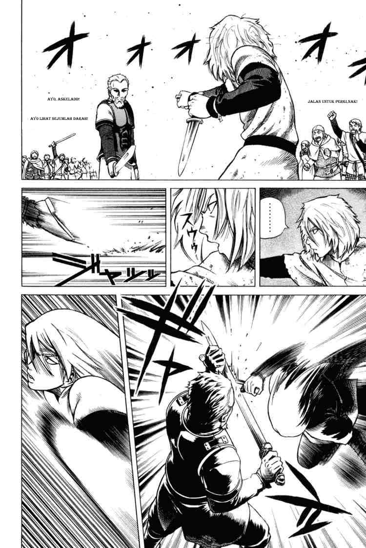 Vinland Saga Chap 2 - Next Chap 3