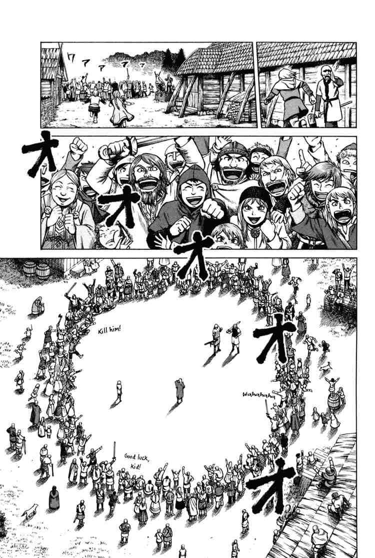 Vinland Saga Chap 2 - Next Chap 3