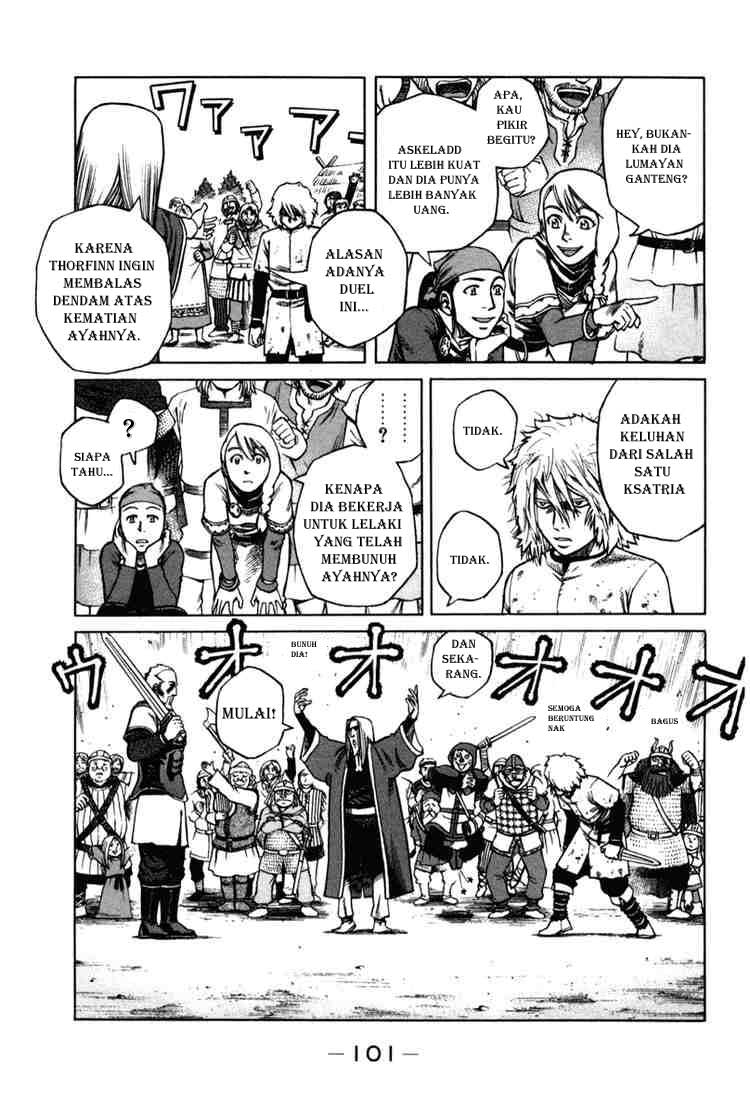 Vinland Saga Chap 2 - Next Chap 3