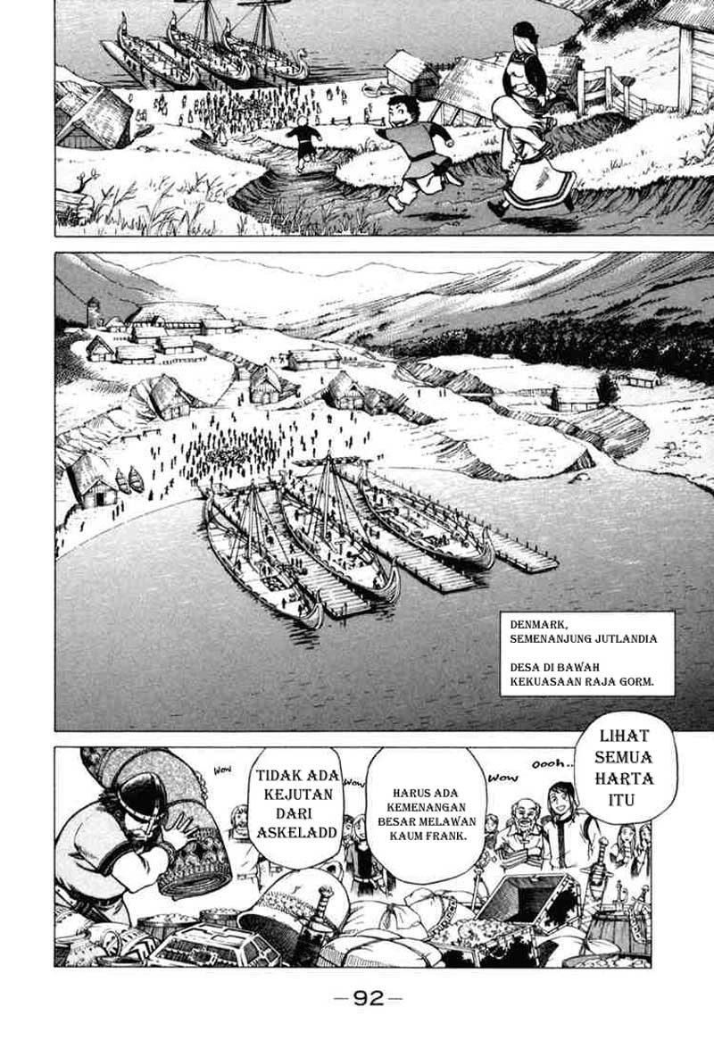Vinland Saga Chap 2 - Next Chap 3
