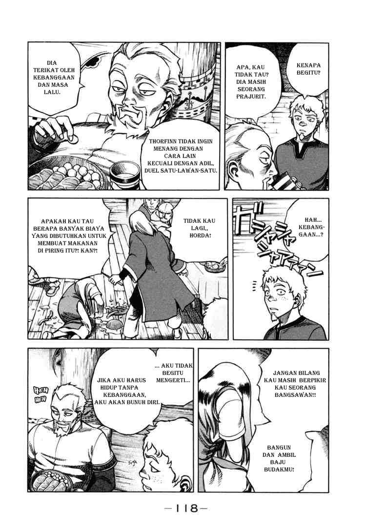 Vinland Saga Chap 2 - Next Chap 3