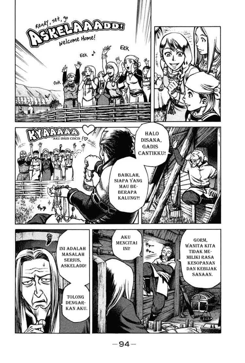 Vinland Saga Chap 2 - Next Chap 3