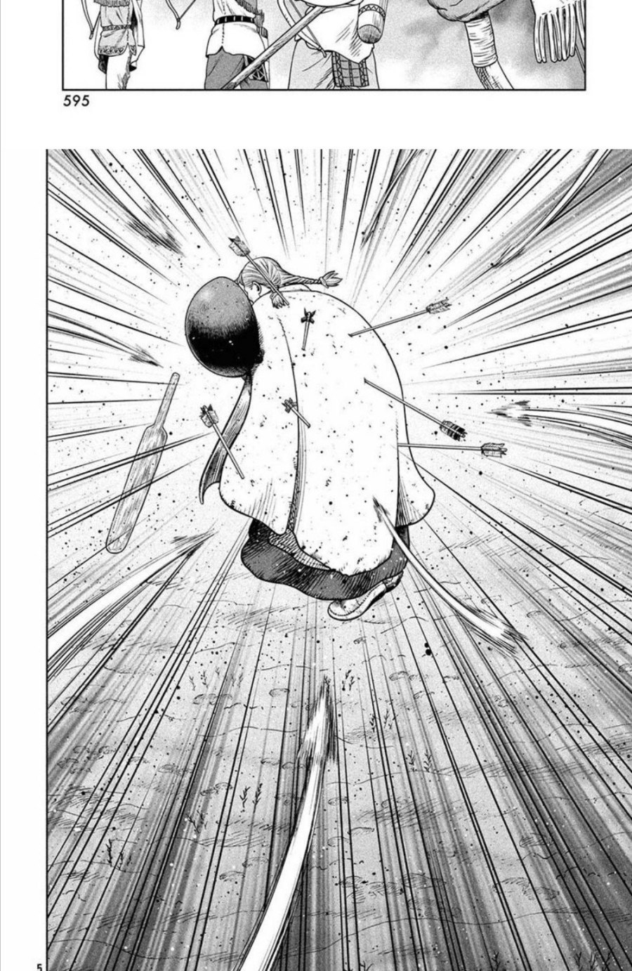 Vinland Saga Chap 207 - Next Chap 208