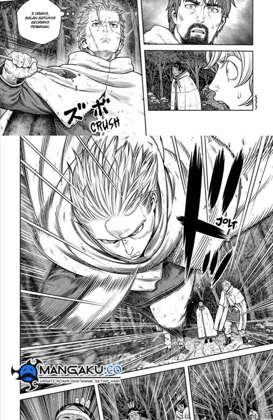 Vinland Saga Chap 207 - Next Chap 208
