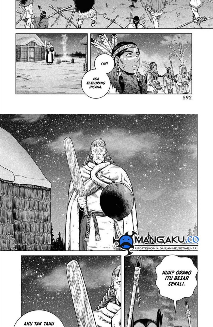 Vinland Saga Chap 207 - Next Chap 208