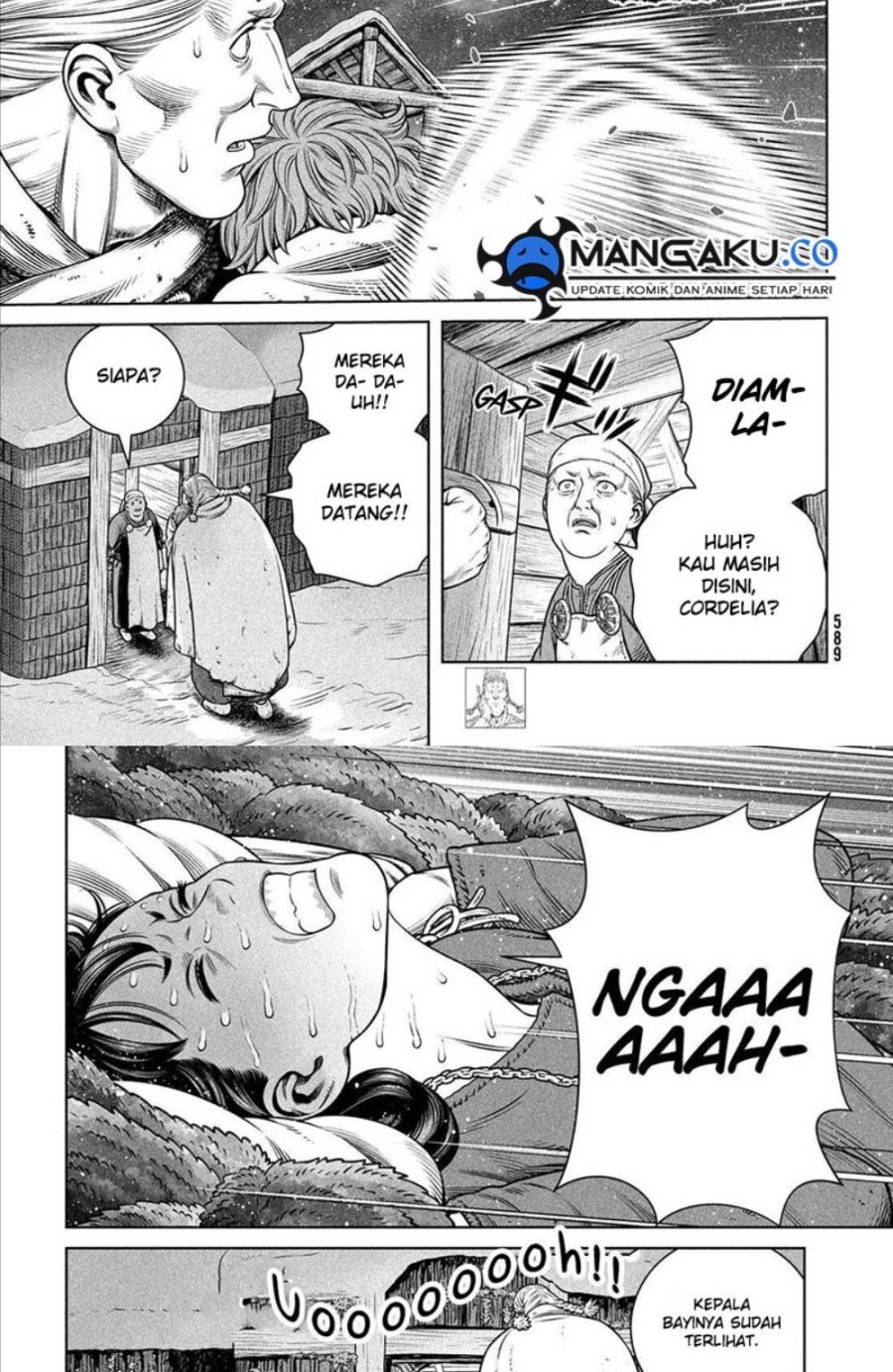 Vinland Saga Chap 207 - Next Chap 208