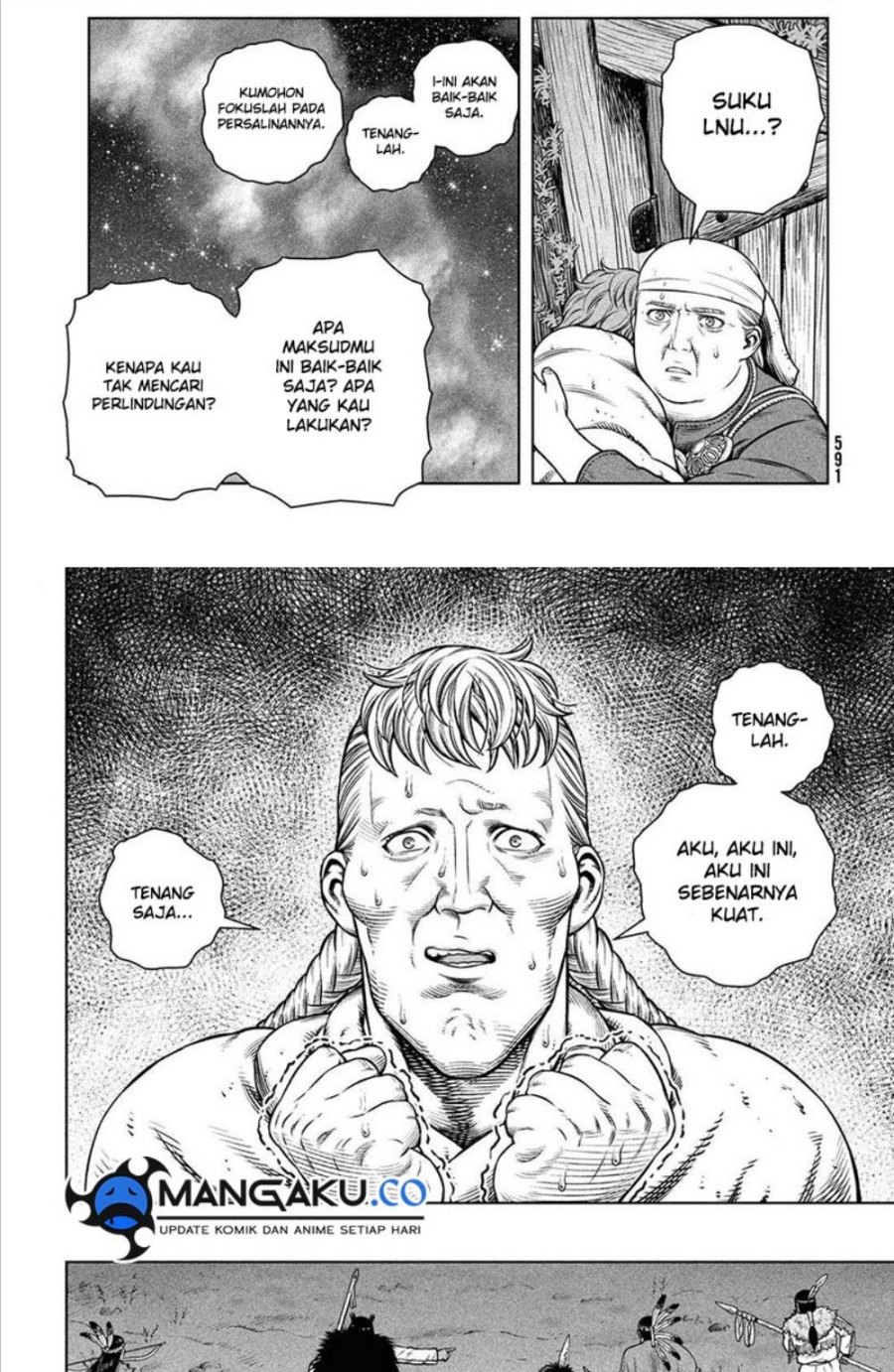 Vinland Saga Chap 207 - Next Chap 208