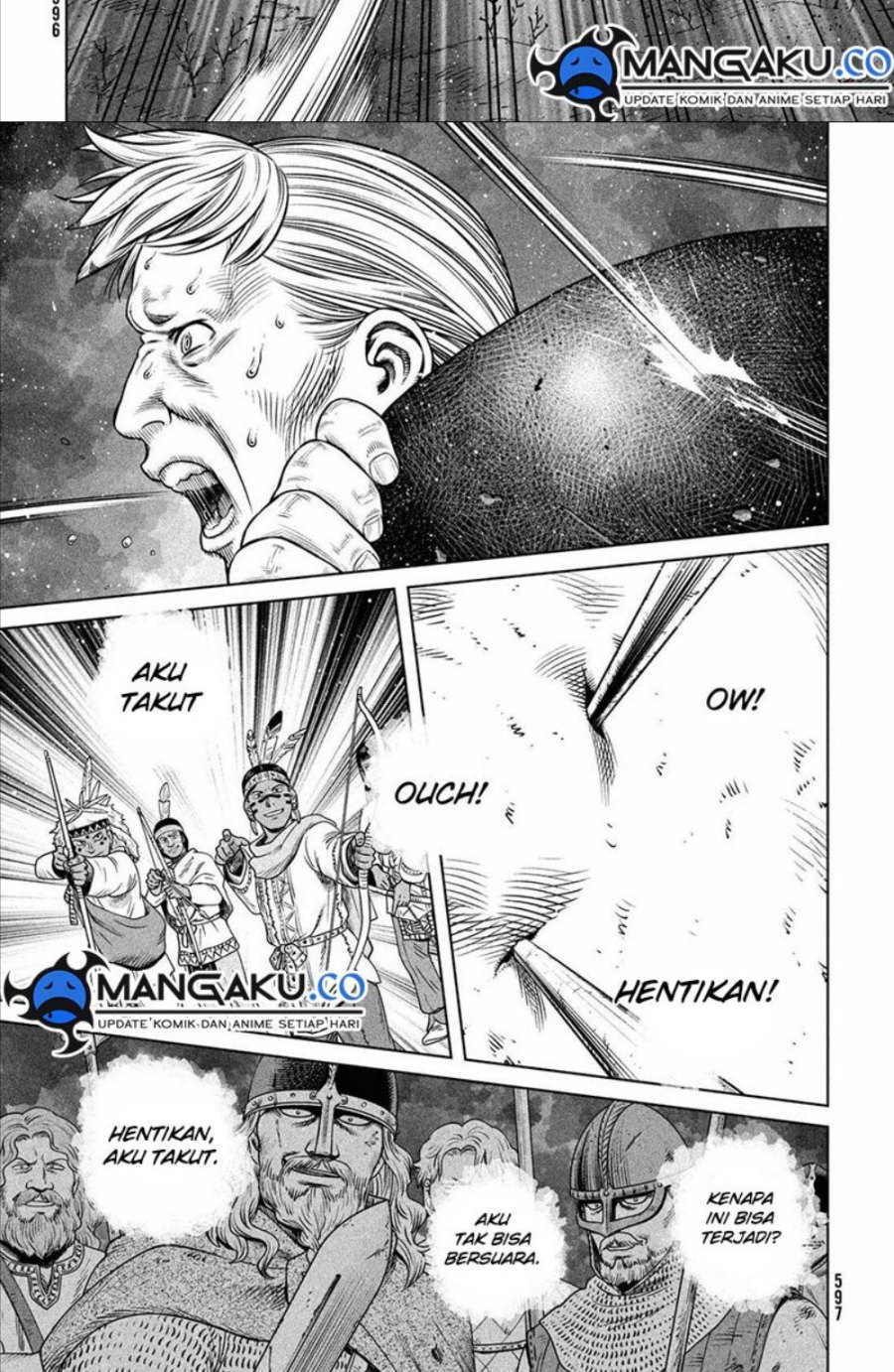 Vinland Saga Chap 207 - Next Chap 208