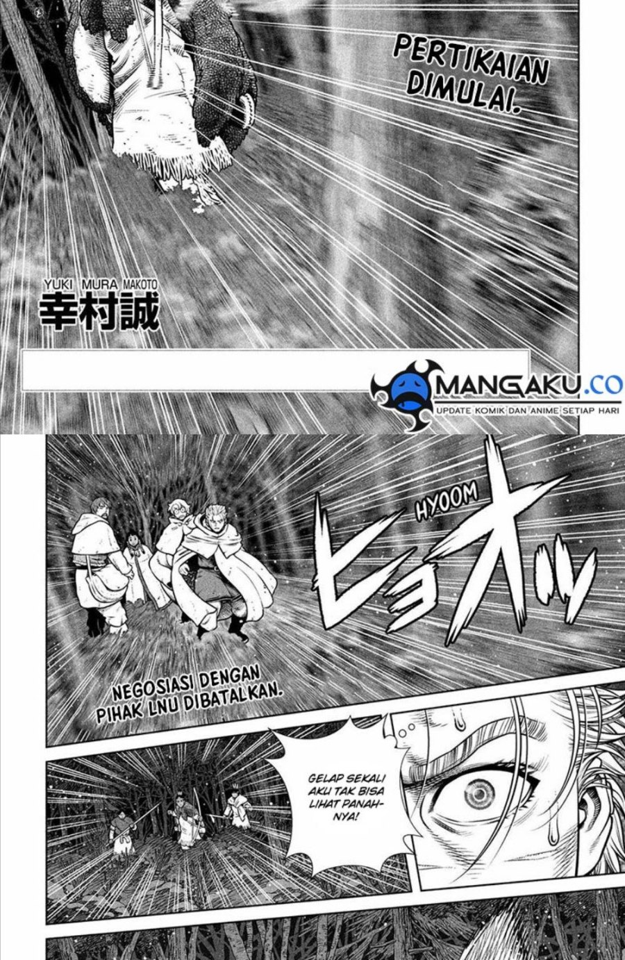 Vinland Saga Chap 207 - Next Chap 208
