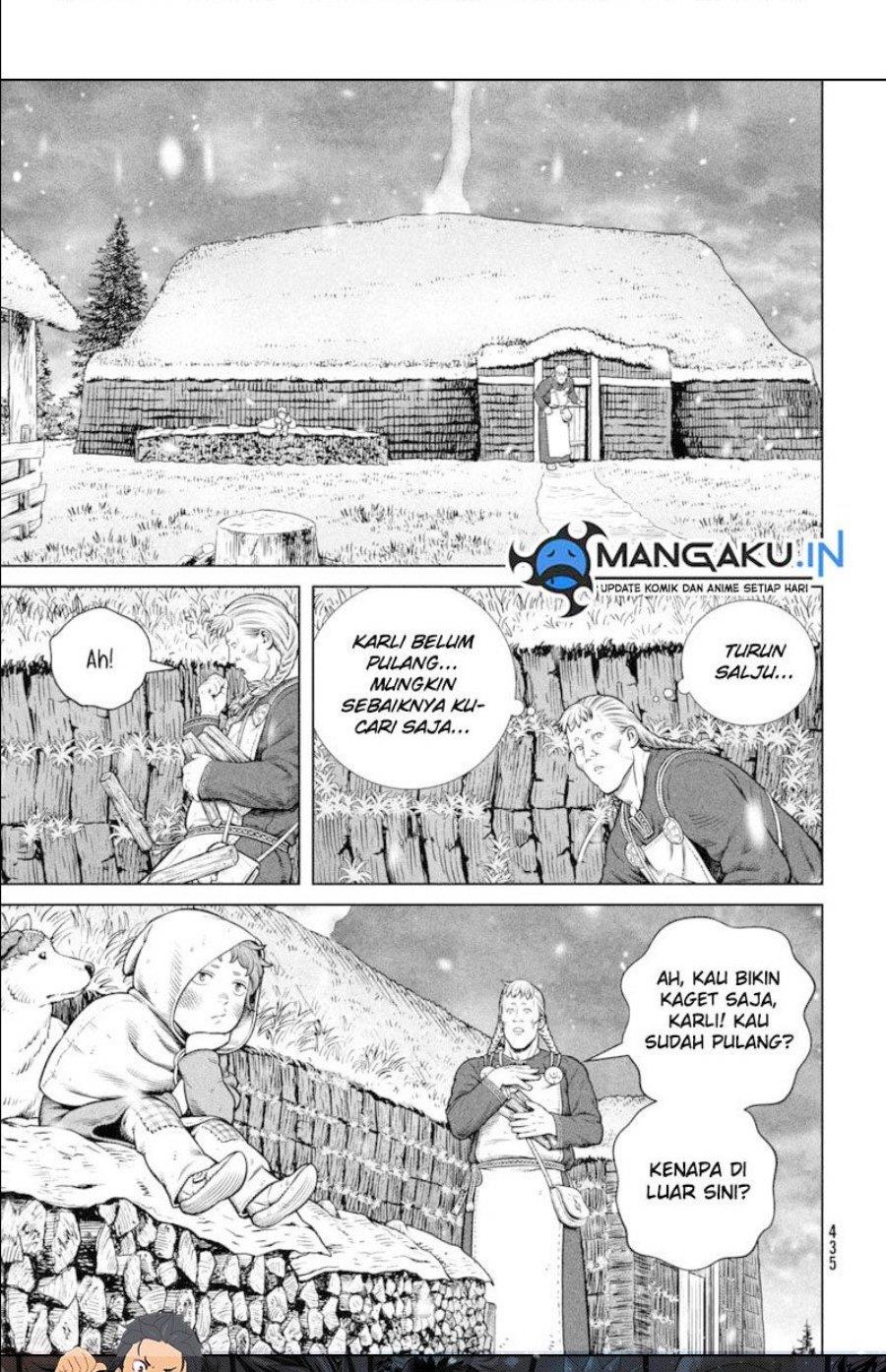 Vinland Saga Chap 204 - Next Chap 205