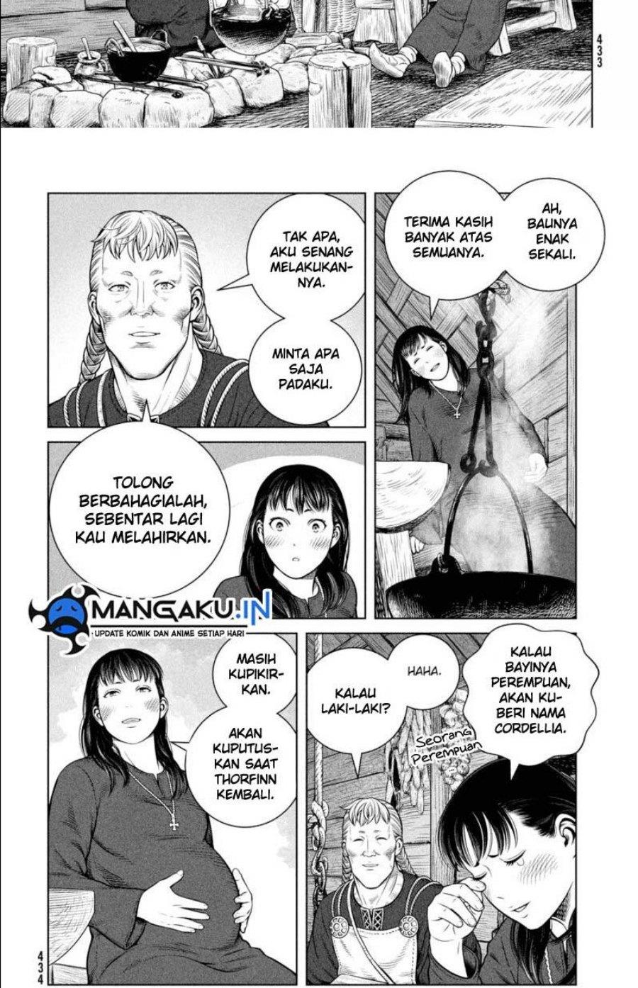 Vinland Saga Chap 204 - Next Chap 205