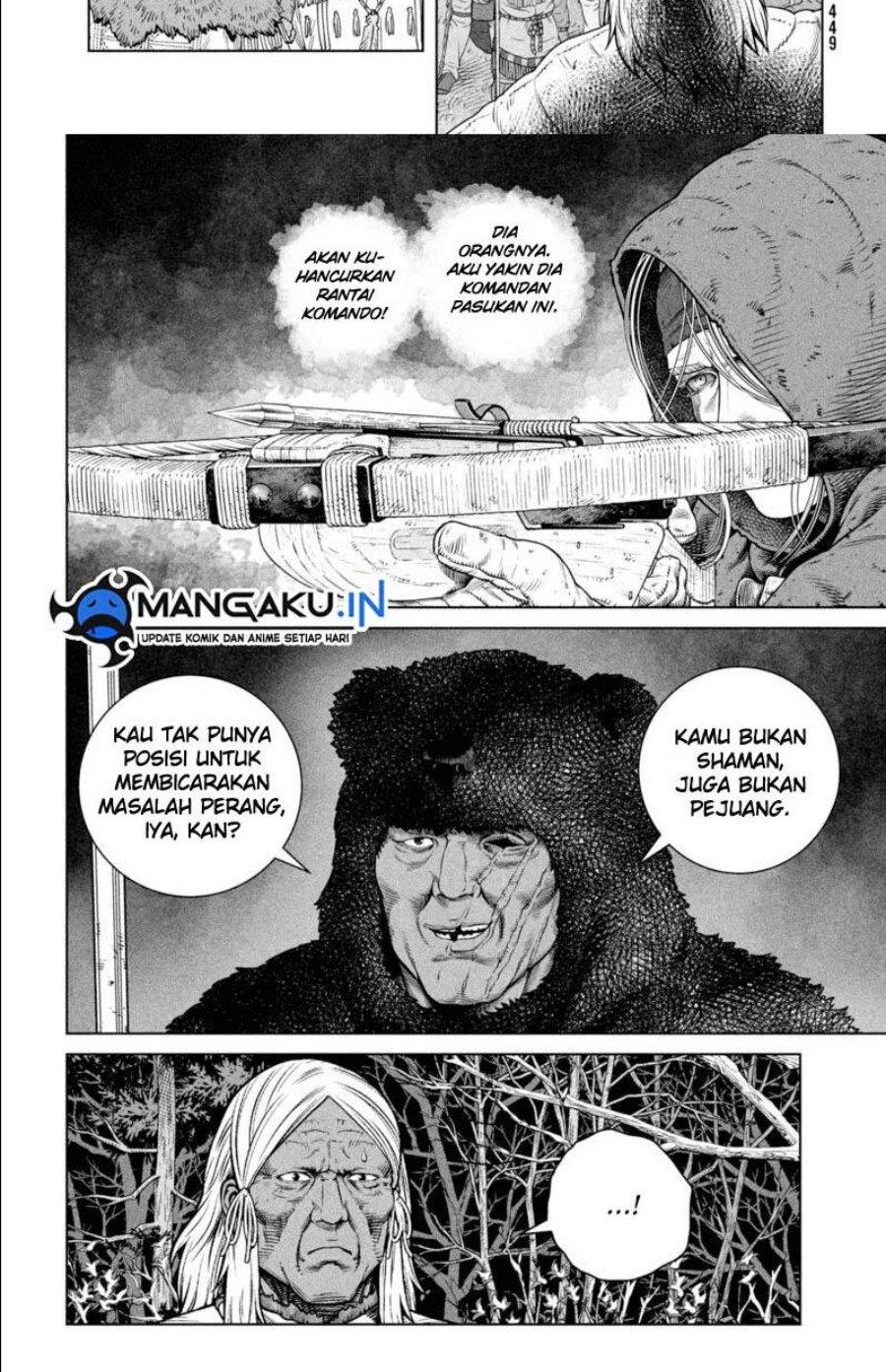 Vinland Saga Chap 204 - Next Chap 205