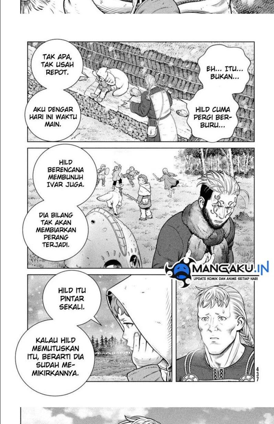 Vinland Saga Chap 204 - Next Chap 205