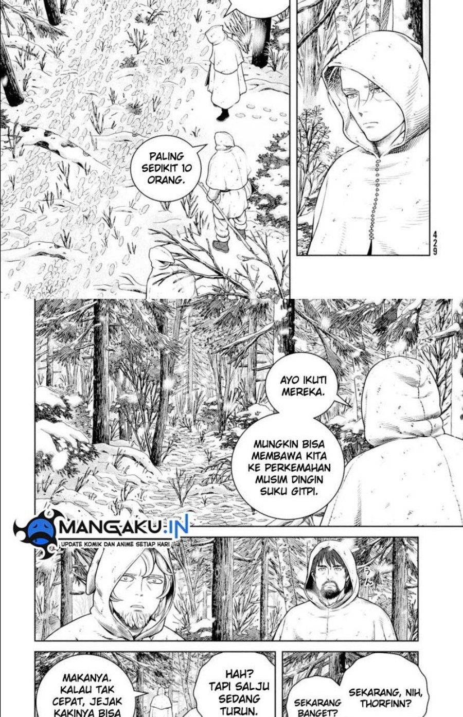 Vinland Saga Chap 204 - Next Chap 205