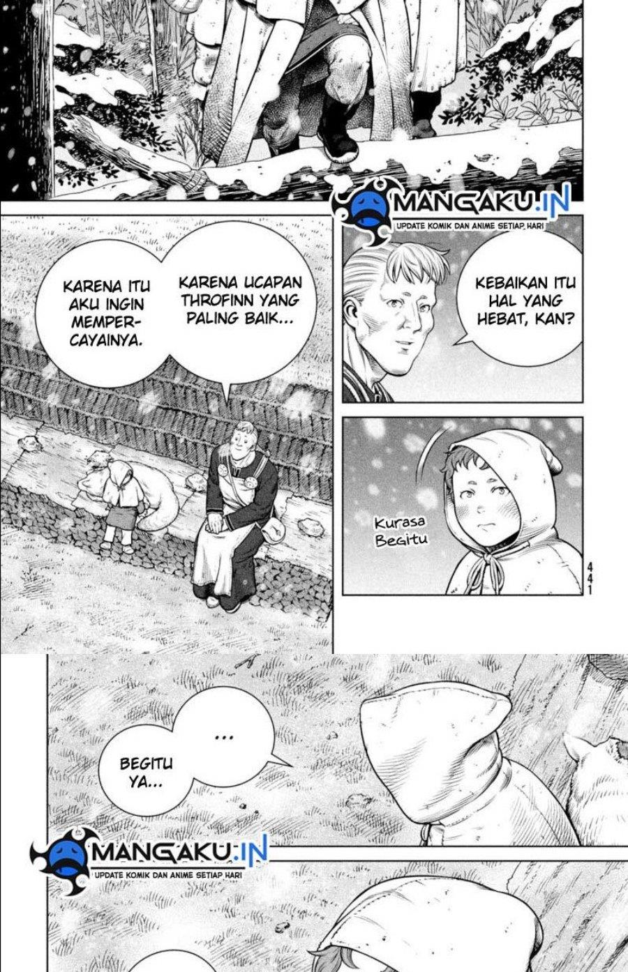 Vinland Saga Chap 204 - Next Chap 205