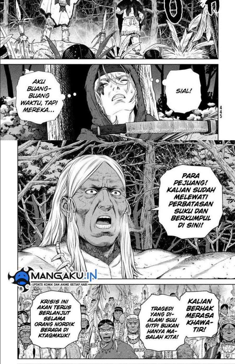 Vinland Saga Chap 204 - Next Chap 205