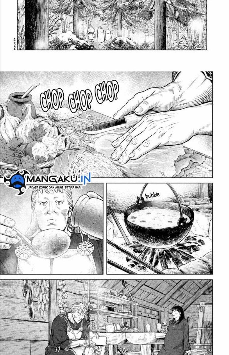 Vinland Saga Chap 204 - Next Chap 205