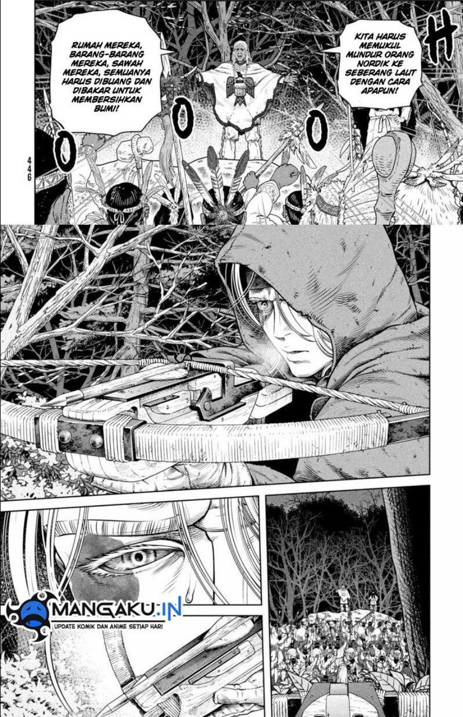 Vinland Saga Chap 204 - Next Chap 205