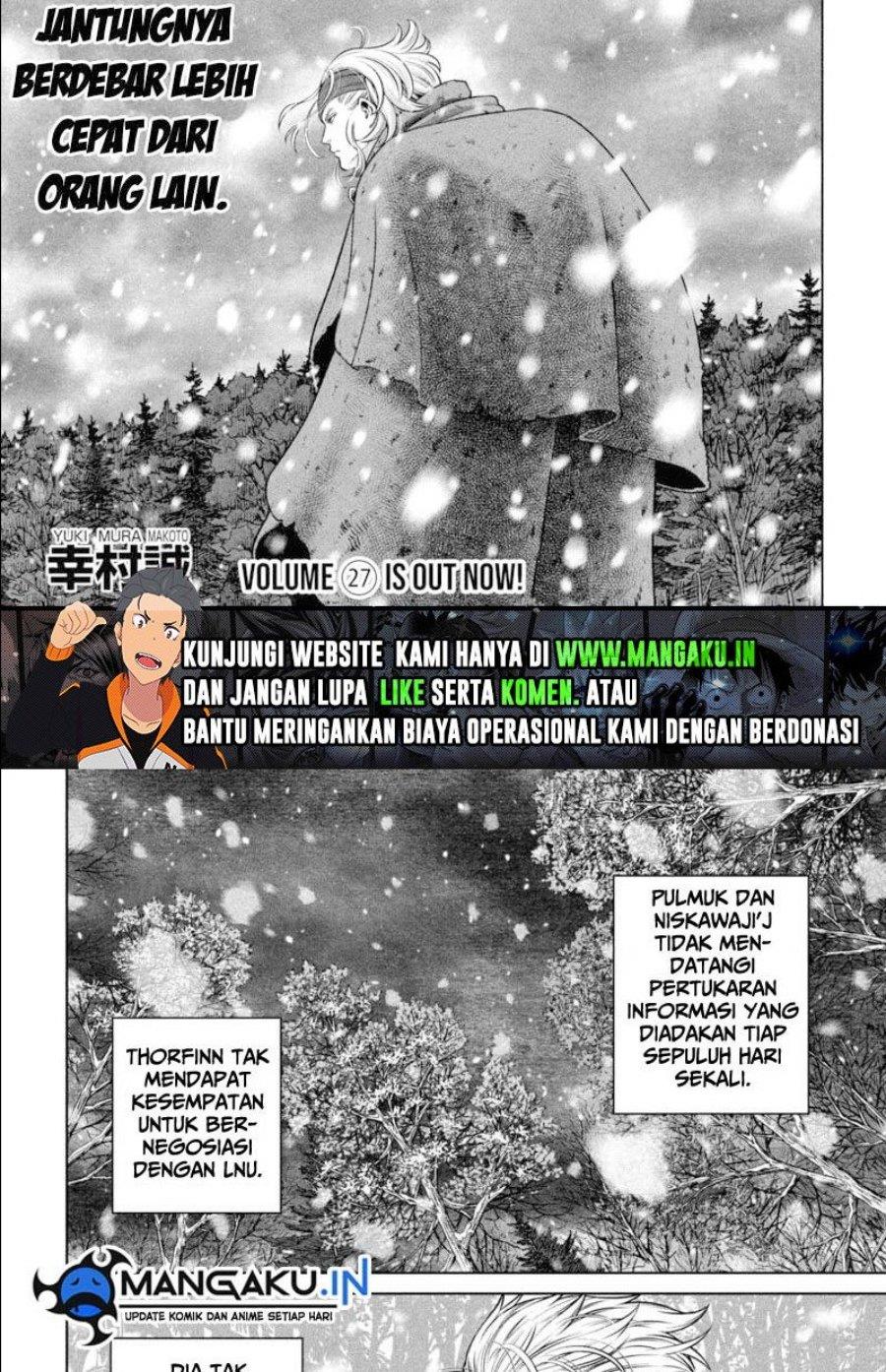 Vinland Saga Chap 204 - Next Chap 205