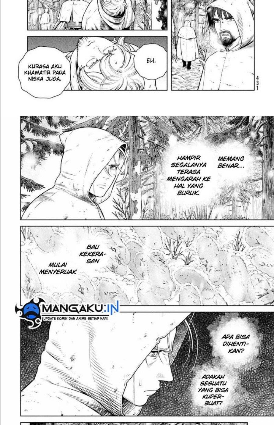 Vinland Saga Chap 204 - Next Chap 205