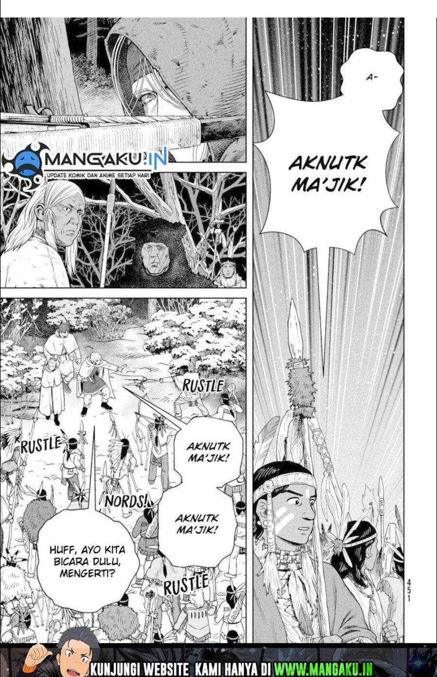 Vinland Saga Chap 204 - Next Chap 205