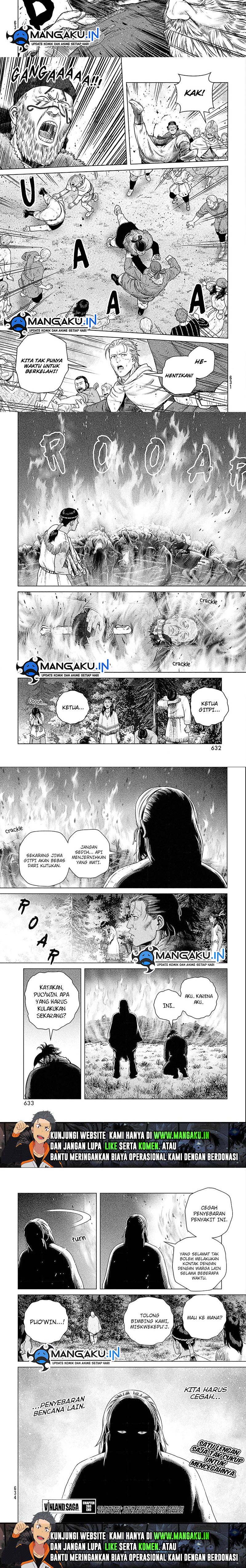 Vinland Saga Chap 205 - Next Chap 206