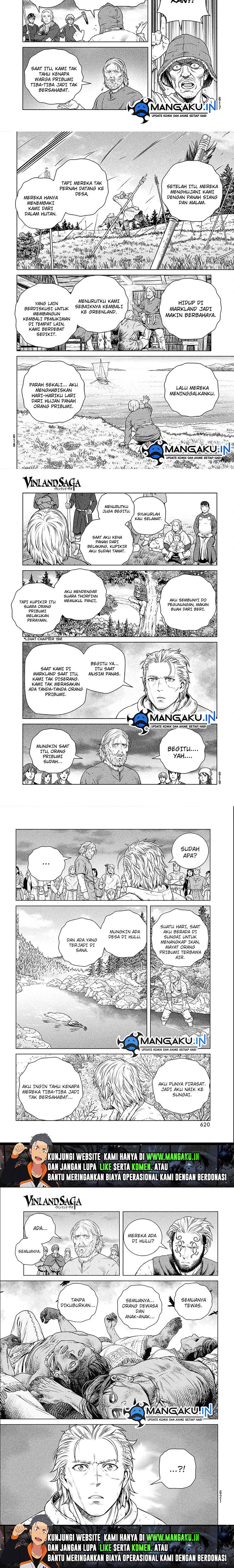 Vinland Saga Chap 205 - Next Chap 206