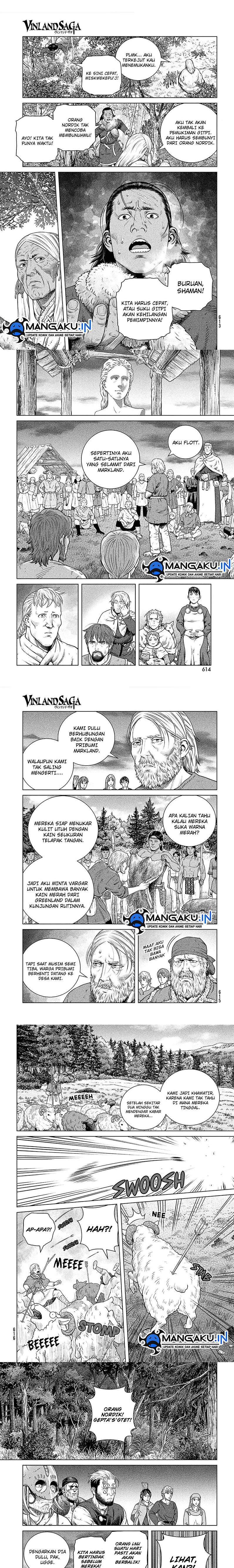 Vinland Saga Chap 205 - Next Chap 206