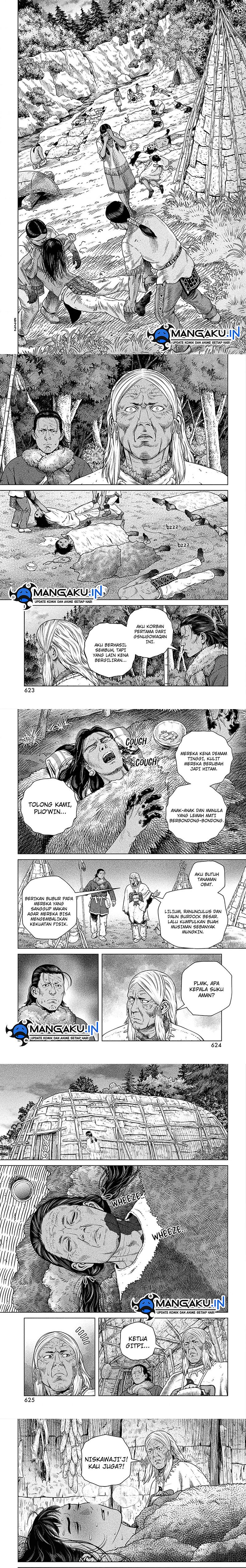Vinland Saga Chap 205 - Next Chap 206