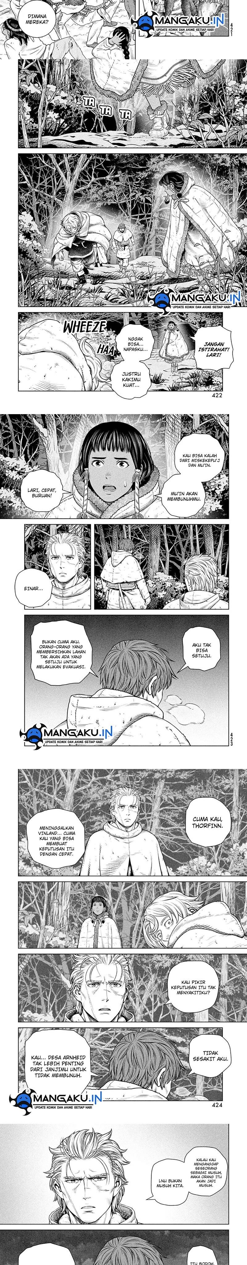 Vinland Saga Chap 206 - Next Chap 207