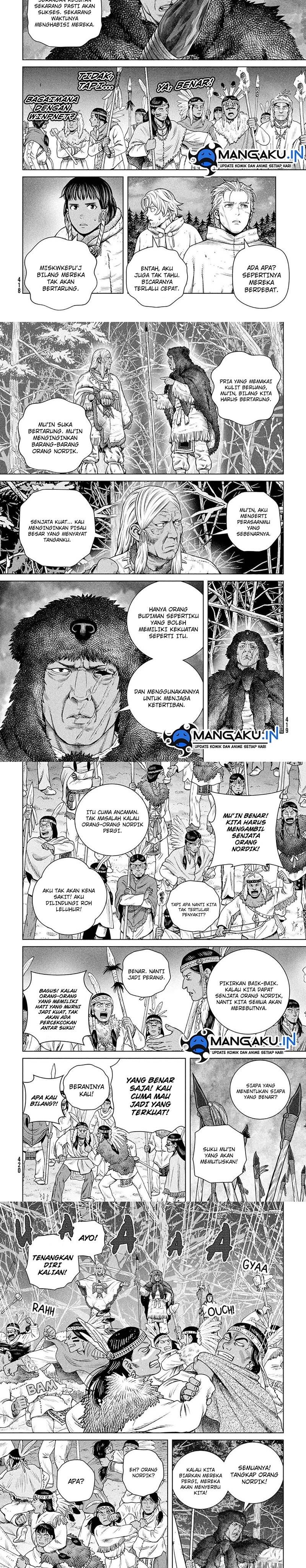 Vinland Saga Chap 206 - Next Chap 207